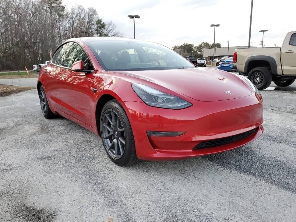 TESLA MODEL 3 2023 5YJ3E1EAXPF587812 image